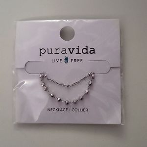 Pura Vida necklace